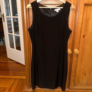 Classic Black Dress